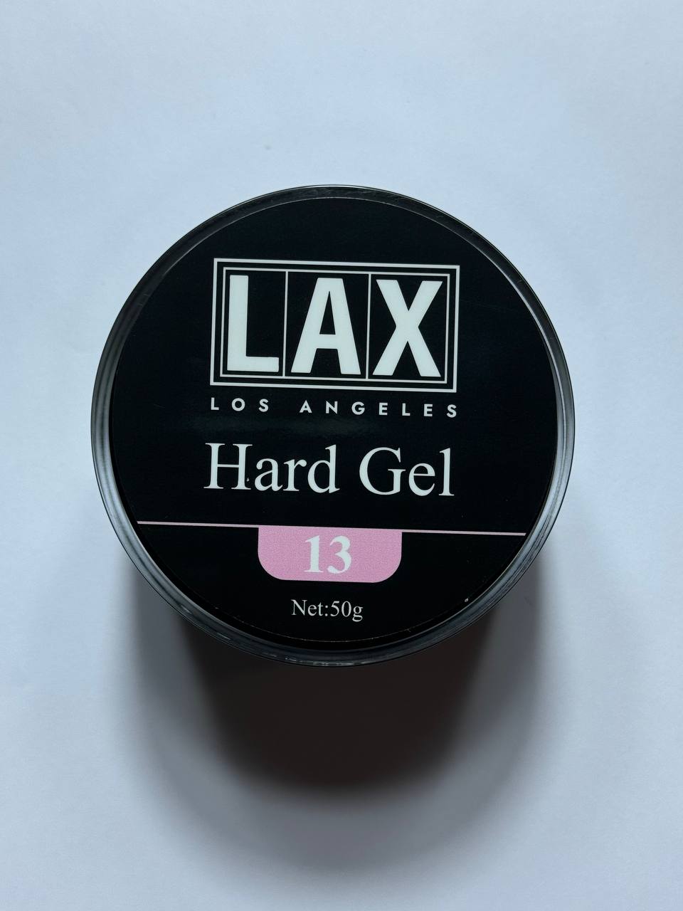 HARD GEL LAX