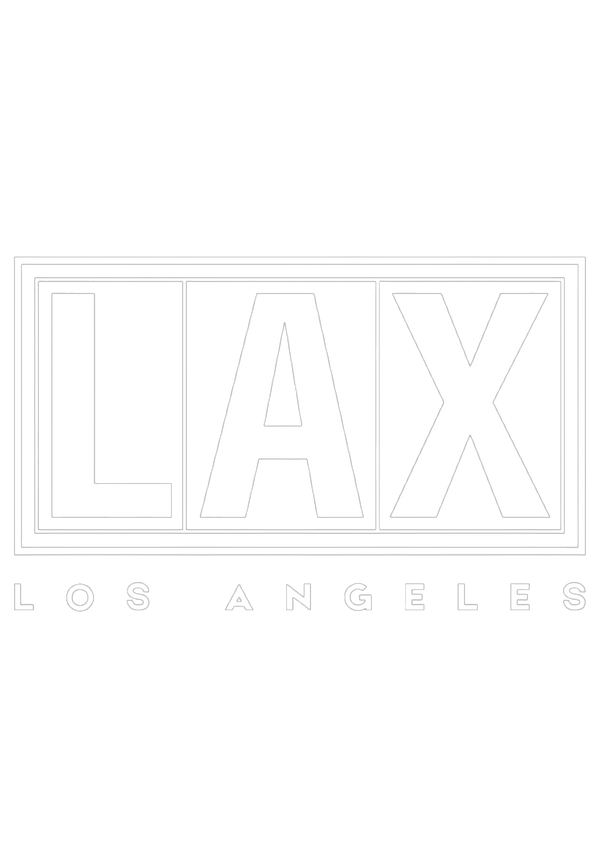 LAX logo