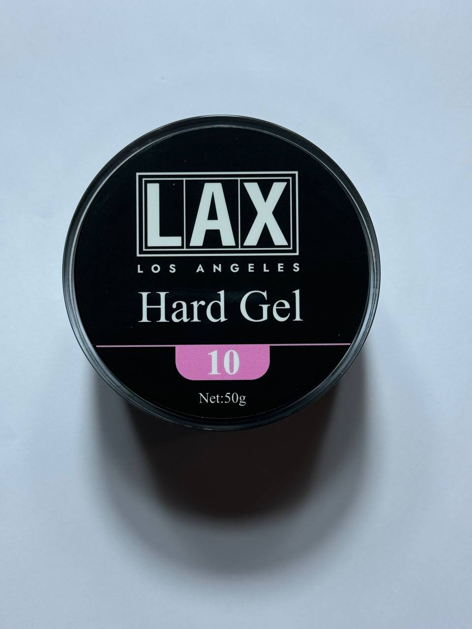 HARD GEL LAX