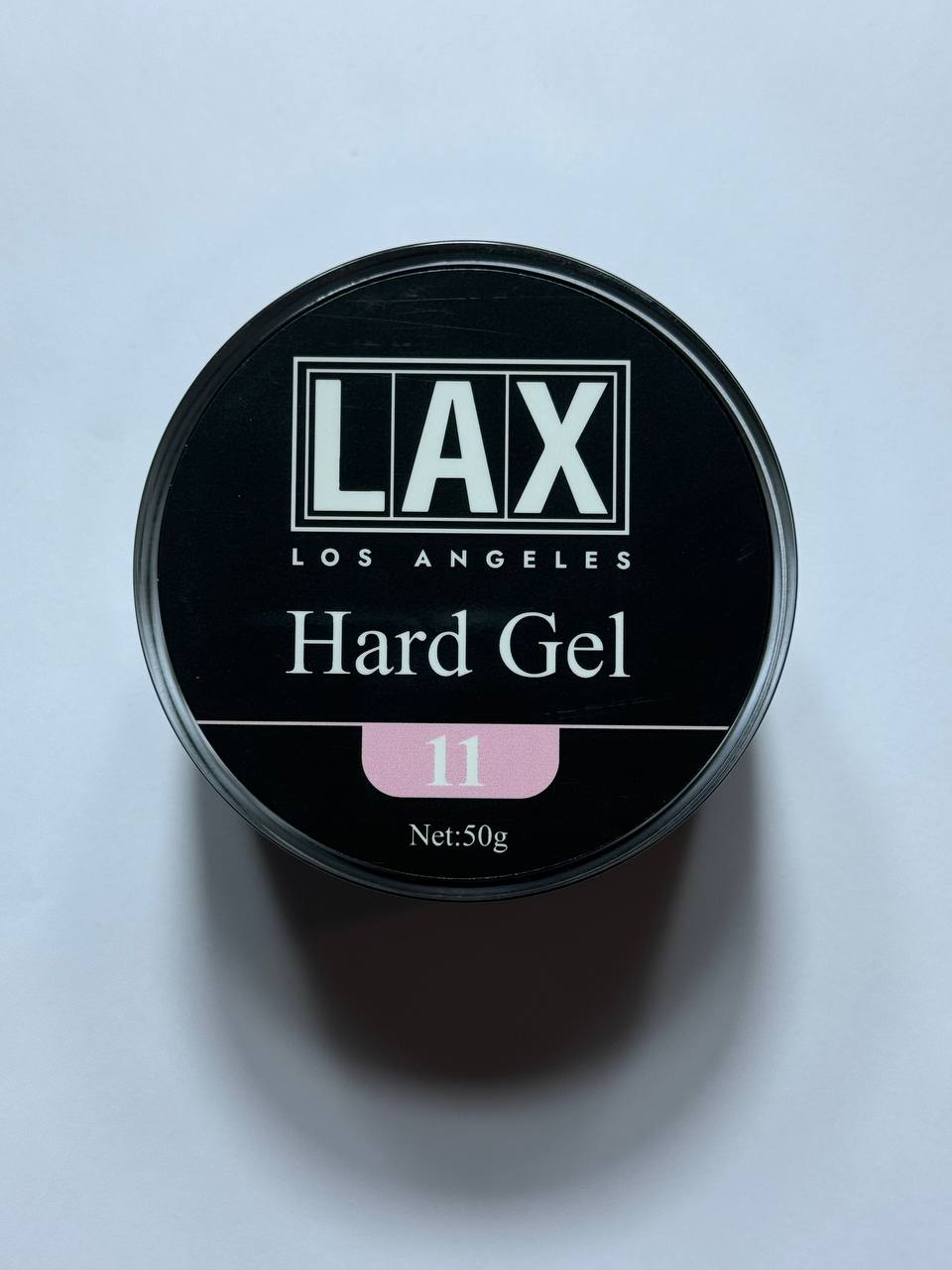 HARD GEL LAX