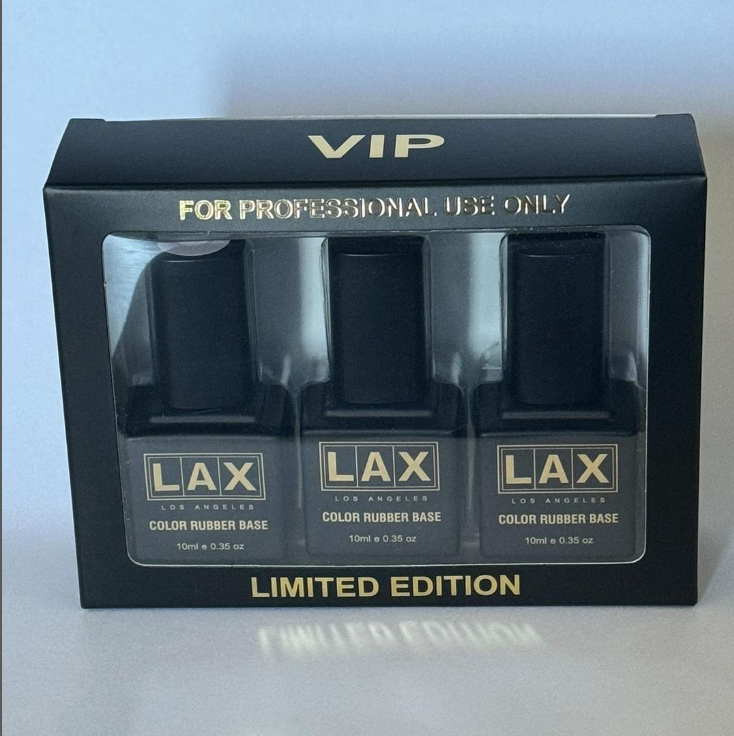 LAX VIP Box (1+1=3)