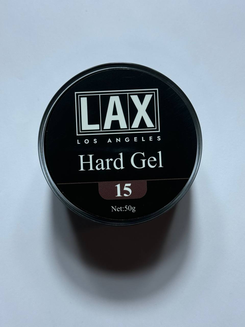 HARD GEL LAX