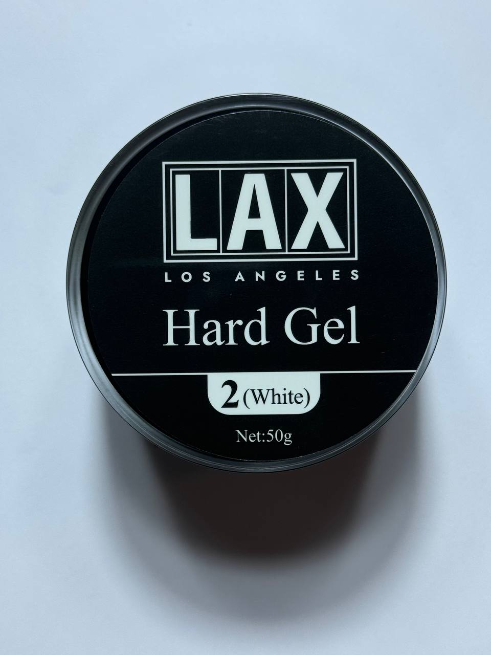 HARD GEL LAX