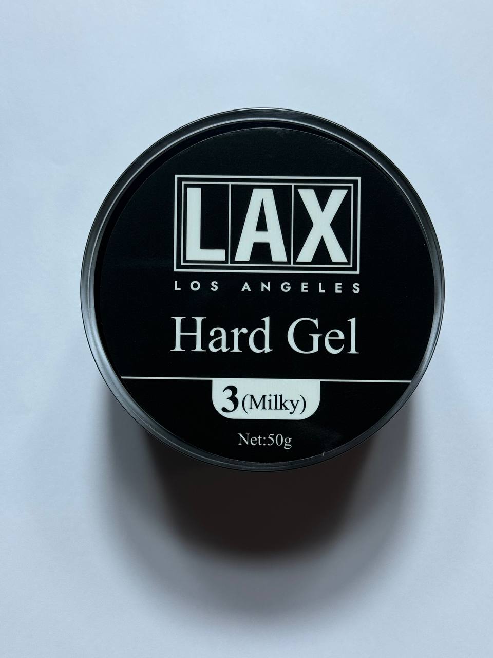 HARD GEL LAX