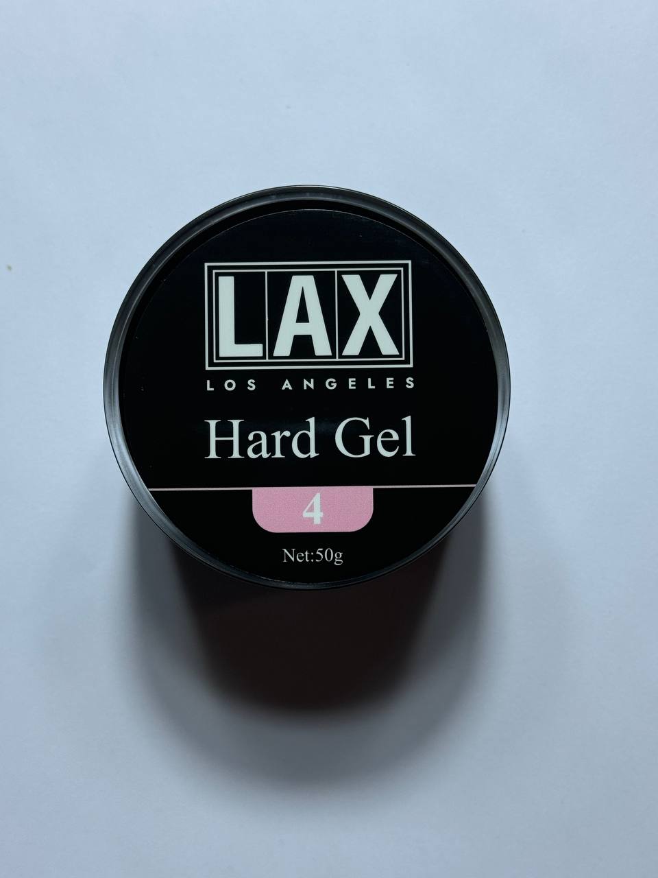 HARD GEL LAX