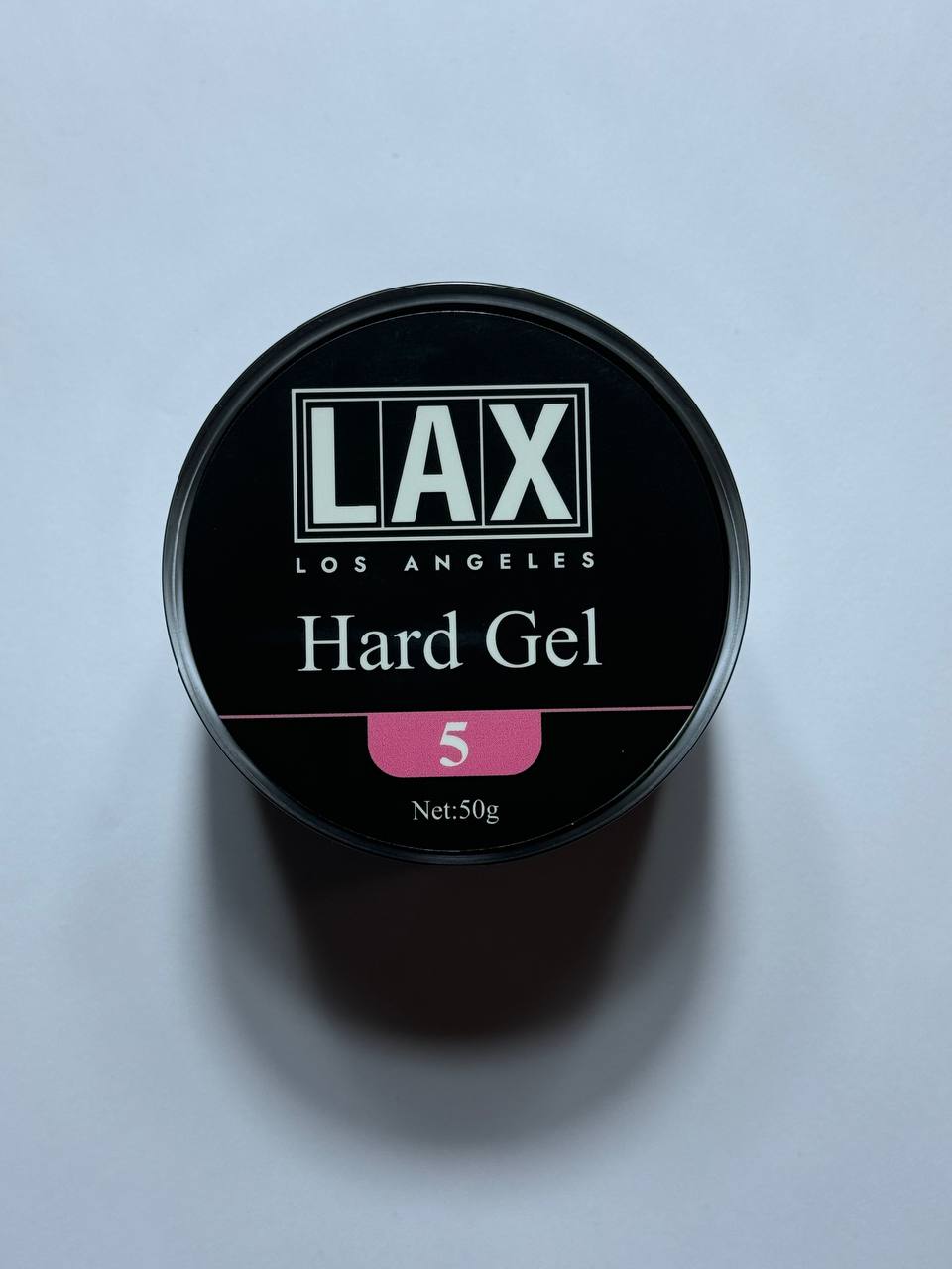 HARD GEL LAX