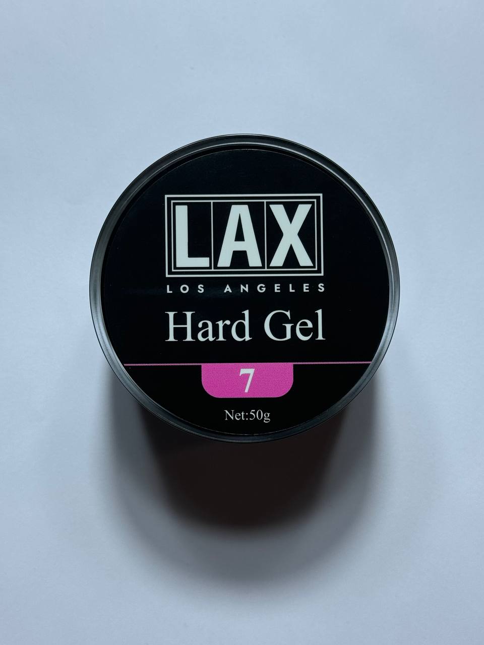 HARD GEL LAX