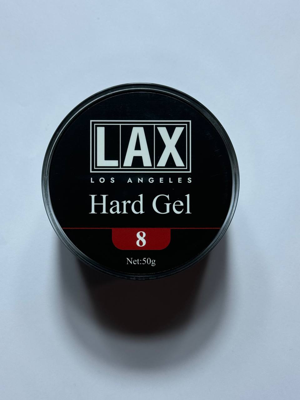 HARD GEL LAX