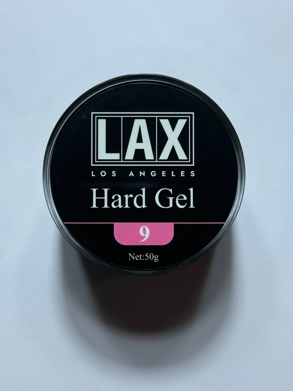 HARD GEL LAX