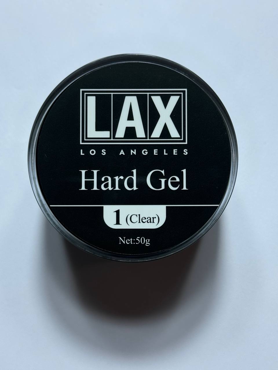 HARD GEL LAX