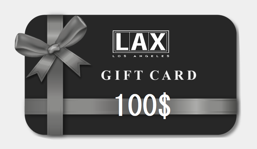 Gift card 100$