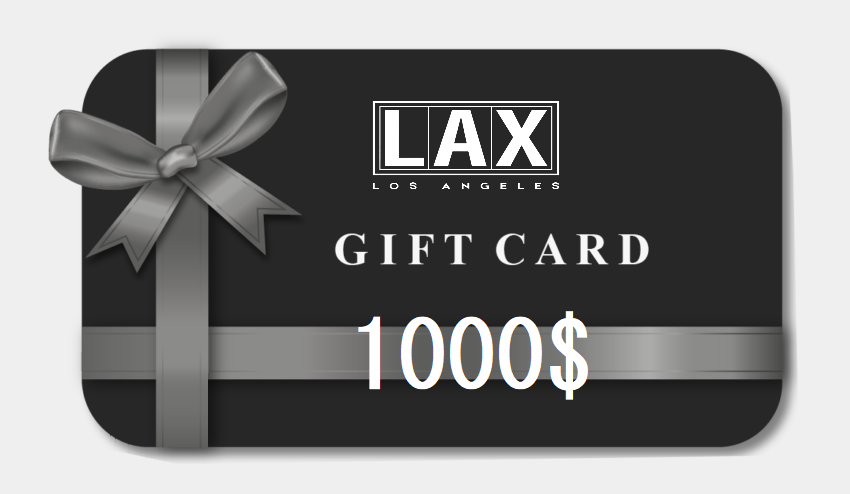 Gift card 1000$