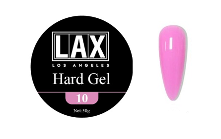 HARD GEL LAX