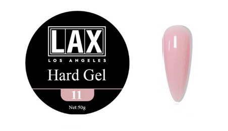 HARD GEL LAX