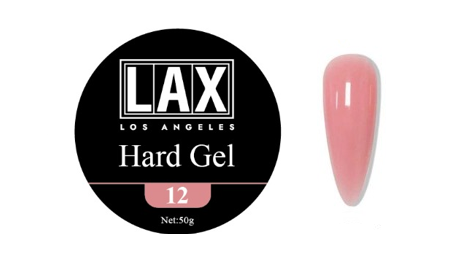 HARD GEL LAX