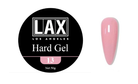 HARD GEL LAX