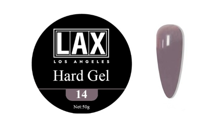 HARD GEL LAX