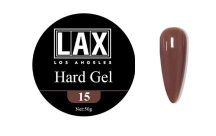 HARD GEL LAX