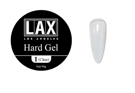 HARD GEL LAX