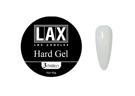 HARD GEL LAX