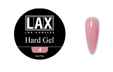 HARD GEL LAX