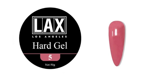 HARD GEL LAX