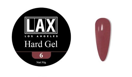 HARD GEL LAX