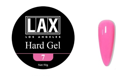 HARD GEL LAX