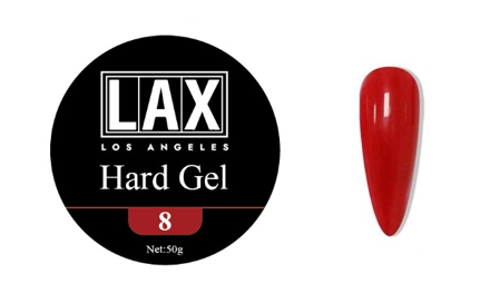 HARD GEL LAX