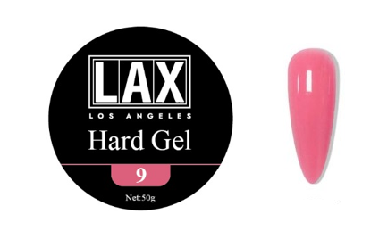 HARD GEL LAX